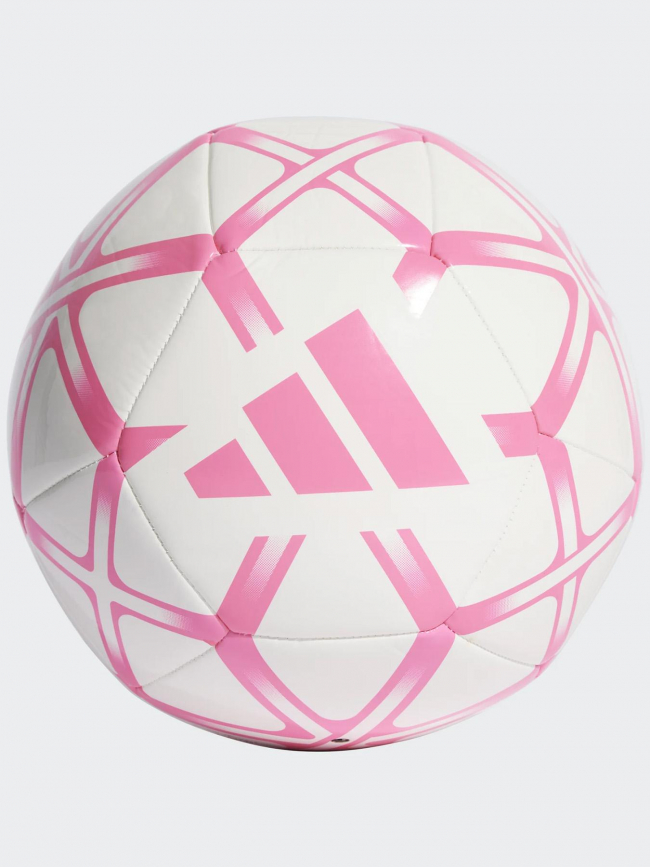 Ballon de football starlancer club t5 rose - Adidas