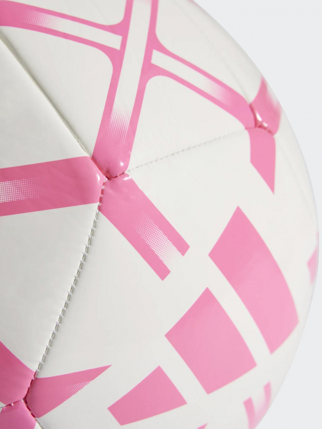 Ballon de football starlancer club t5 rose - Adidas