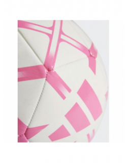 Ballon de football starlancer club t5 rose - Adidas