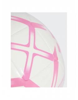 Ballon de football starlancer club t5 rose - Adidas