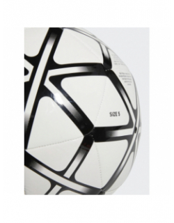 Ballon de football starlancer club blanc - Adidas