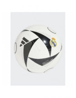 Ballon de football real madrid domicile blanc - Adidas