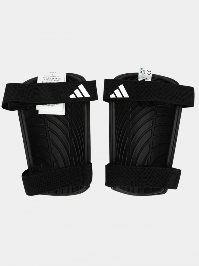 Protège-tibias tiro noir doré - Adidas