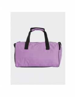 Sac de sport linear duffle XS violet - Adidas