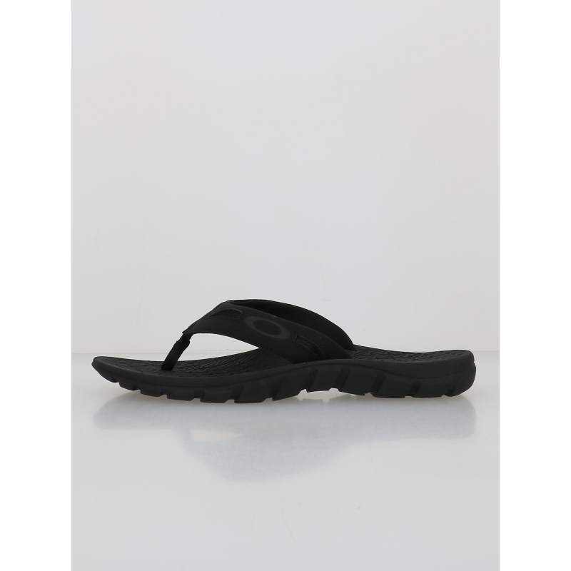 Tongs operative sandal noir homme - Oakley