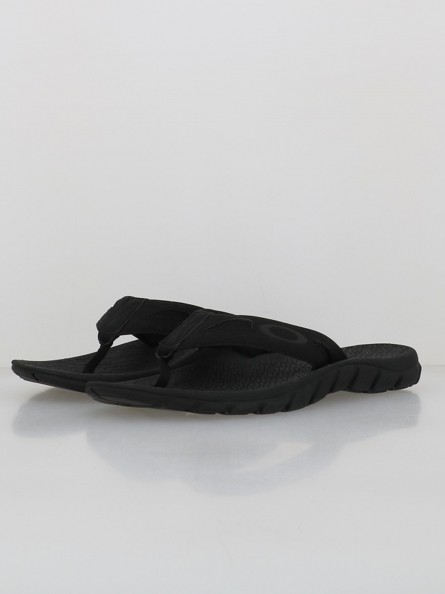 Tongs operative sandal noir homme - Oakley