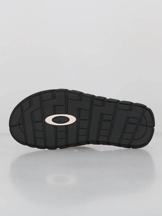 Tongs operative sandal noir homme - Oakley