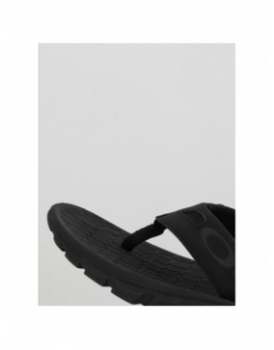 Tongs operative sandal noir homme - Oakley