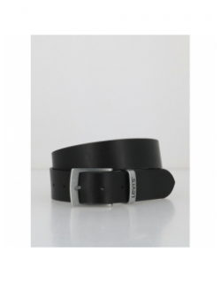 Ceinture en cuir hebron noir - Levi's