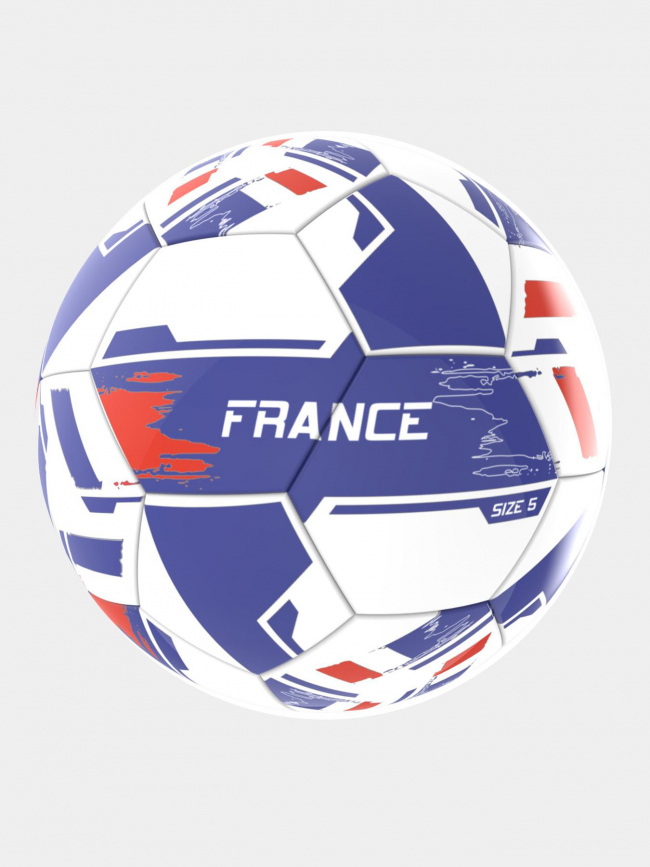 Ballon de football national france bleu blanc rouge - Uhlsport