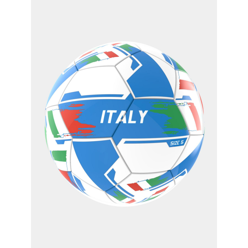 Ballon de football national italie bleu blanc - Uhlsport