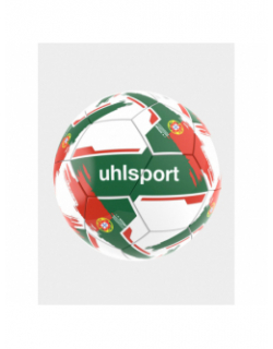 Ballon de football national portugal vert rouge blanc - Uhlsport