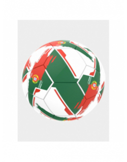 Ballon de football national portugal vert rouge blanc - Uhlsport