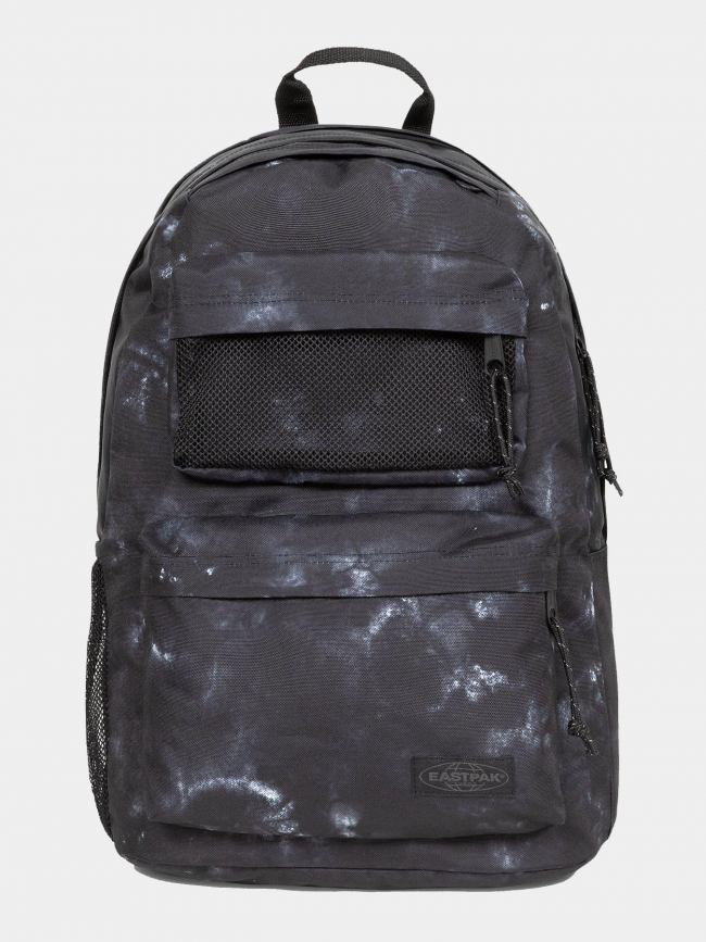 Sac à dos Eastpak double office camo noir