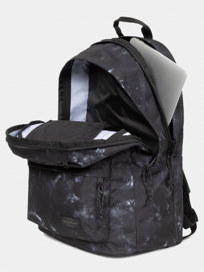 Sac à dos Eastpak double office camo noir