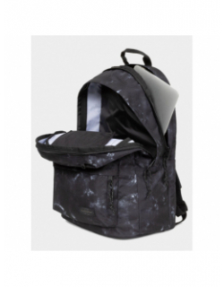 Sac à dos Eastpak double office camo noir