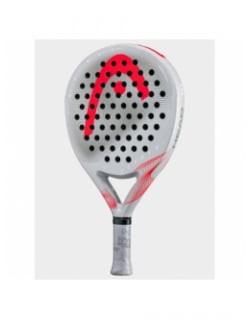 Raquette de padel zephyr ul 2023 gris rouge - Head