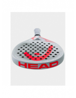 Raquette de padel zephyr ul 2023 gris rouge - Head