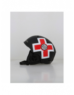 Casque de ski x games noir/rouge - Prosurf