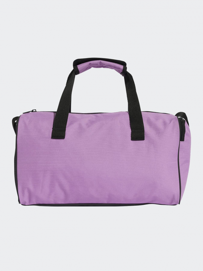 Sac de sport linear duffle S violet - Adidas