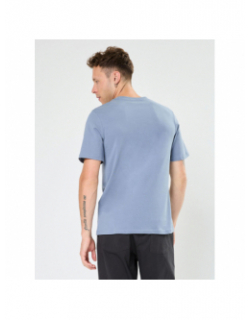 T-shirt logan summer gris rose homme - Jack & Jones