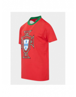 Maillot fan portugal rouge adulte - Holiprom