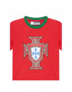 Maillot fan portugal rouge adulte - Holiprom