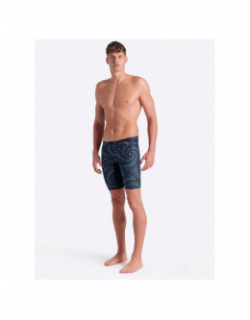 Jammer de natation fireflow noir bleu homme - Arena