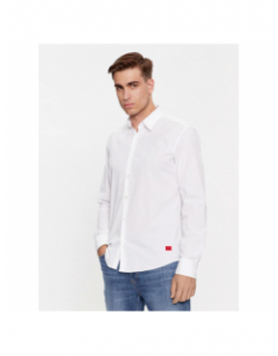 Chemise ermo blanc homme - Hugo