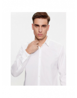 Chemise ermo blanc homme - Hugo