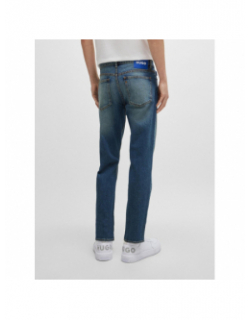 Jean tapered brody medium bleu homme - Hugo