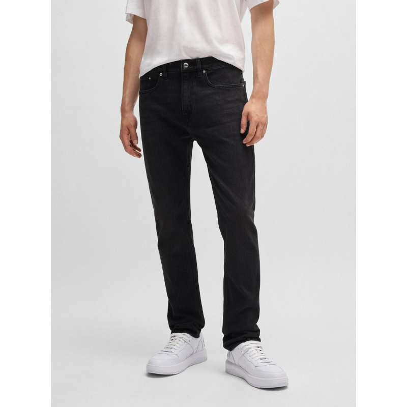 Jean slim ash gris anthracite homme - Hugo