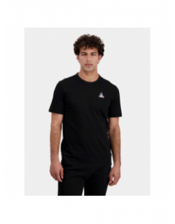 T-shirt essential n1 noir homme - Le Coq Sportif