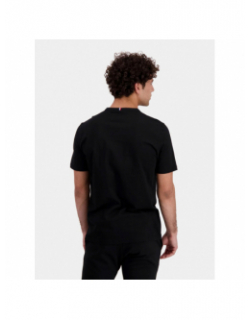 T-shirt essential n1 noir homme - Le Coq Sportif