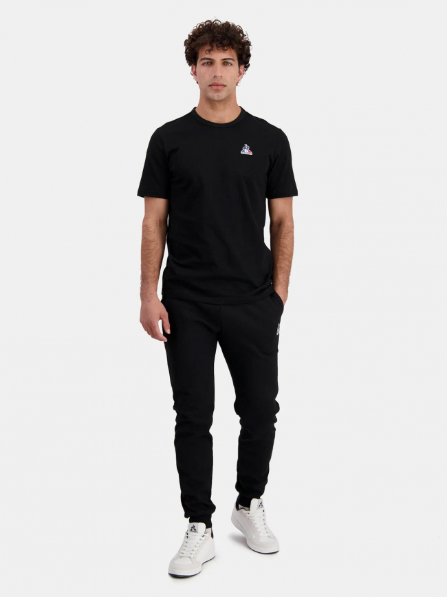 T-shirt essential n1 noir homme - Le Coq Sportif