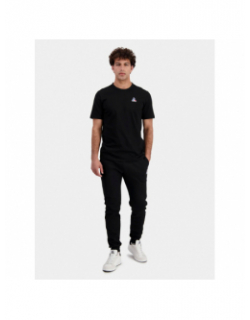 T-shirt essential n1 noir homme - Le Coq Sportif