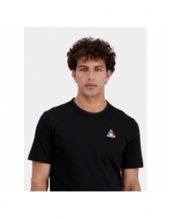 T-shirt essential n1 noir homme - Le Coq Sportif