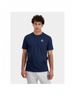 T-shirt essential n1 bleu marine homme - Le Coq Sportif