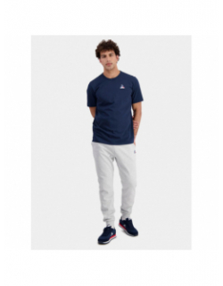 T-shirt essential n1 bleu marine homme - Le Coq Sportif