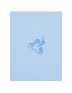 T-shirt monochrome n3 bleu turquoise - Le Coq Sportif