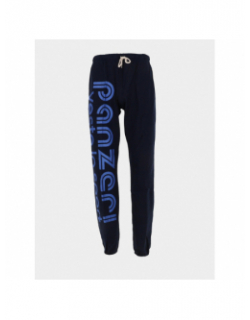 Jogging uni H nacre bleu marine - Panzeri