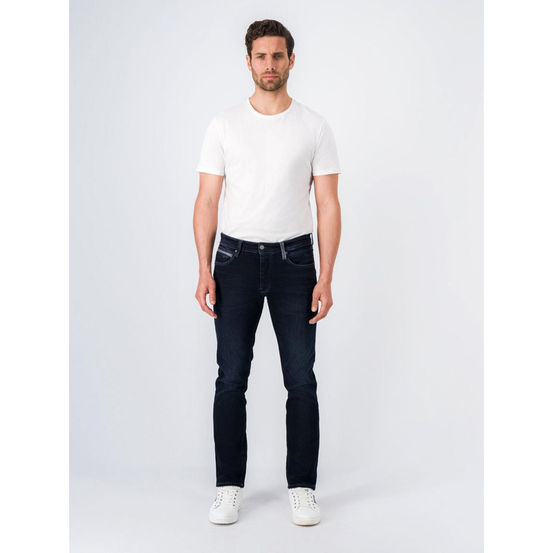 Jean rope regular bleu marine homme - Teddy Smith