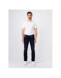 Jean rope regular bleu marine homme - Teddy Smith