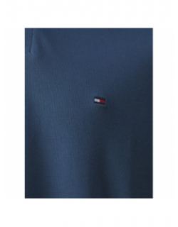 Polo 1985 regular bleu homme - Tommy Hilfiger