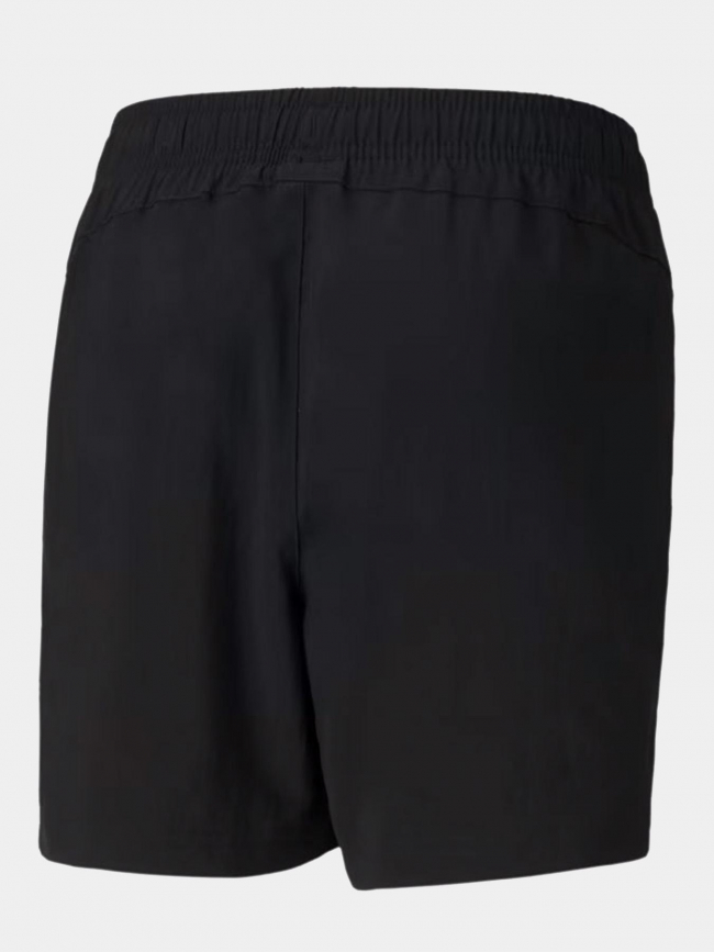 Short de sport active noir garçon - Puma