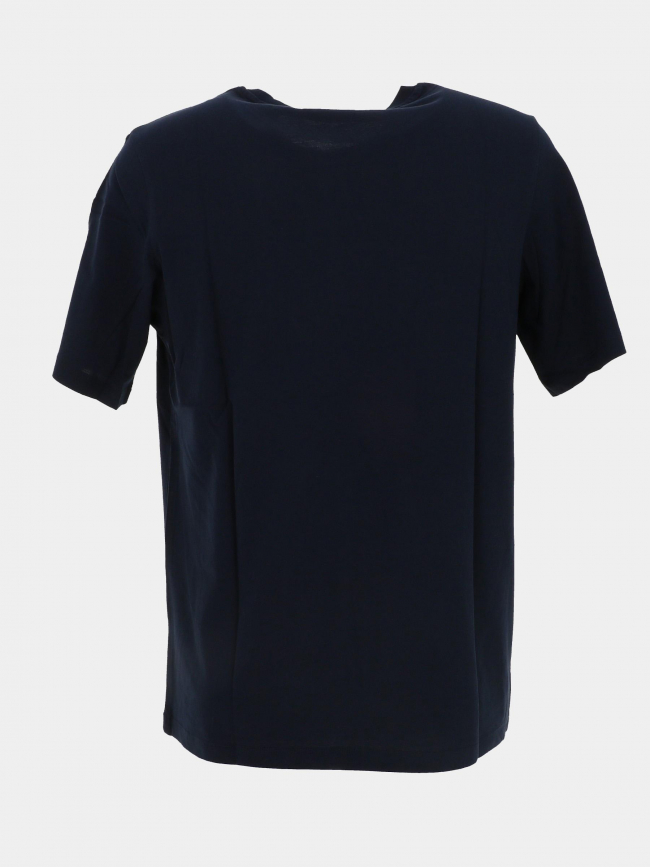 T-shirt j'peux pas j'ai barbecue bleu homme - Jack & Jones