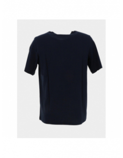 T-shirt j'peux pas j'ai barbecue bleu homme - Jack & Jones