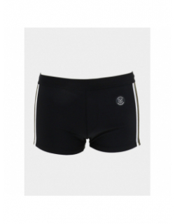 Boxer de bain premium noir kaki homme - Jack & Jones