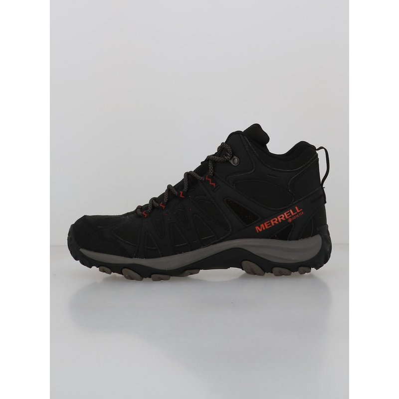 Chaussures de randonnée accentor mid gtx noir homme - Merrell