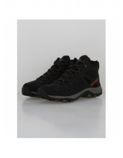 Chaussures de randonnée accentor mid gtx noir homme - Merrell